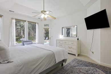 Lake House Luxurious 4-bedroom retreat with Private Pool in Sea Pines, , on  in South Carolina - Lakehouse Vacation Rental - Lake Home for rent on LakeHouseVacations.com
