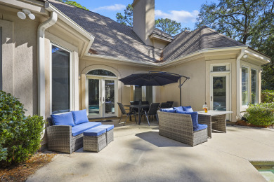 Lake House Luxurious 4-bedroom retreat with Private Pool in Sea Pines, , on  in South Carolina - Lakehouse Vacation Rental - Lake Home for rent on LakeHouseVacations.com