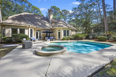 Lake House Luxurious 4-bedroom retreat with Private Pool in Sea Pines, , on  in South Carolina - Lakehouse Vacation Rental - Lake Home for rent on LakeHouseVacations.com