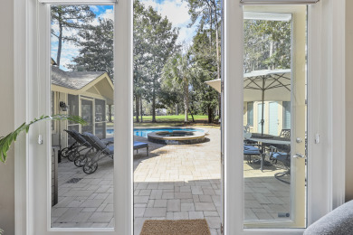 Lake House Elegant 4-Bedroom Golf Retreat w Luxe Upgrades & Stunning Outdoor Oasis, , on  in South Carolina - Lakehouse Vacation Rental - Lake Home for rent on LakeHouseVacations.com