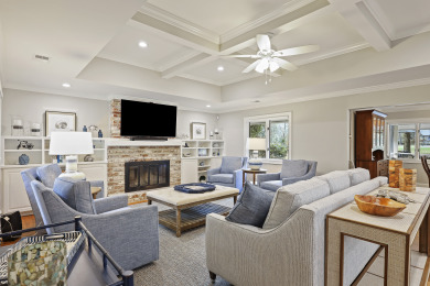 Lake House Elegant 4-Bedroom Golf Retreat w Luxe Upgrades & Stunning Outdoor Oasis, , on  in South Carolina - Lakehouse Vacation Rental - Lake Home for rent on LakeHouseVacations.com