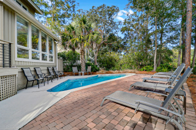 Lake House Luxurious Lagoon-Front Retreat in Palmetto Dunes, , on  in South Carolina - Lakehouse Vacation Rental - Lake Home for rent on LakeHouseVacations.com