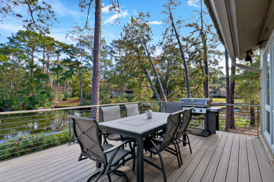 Lake House Luxurious Lagoon-Front Retreat in Palmetto Dunes, , on  in South Carolina - Lakehouse Vacation Rental - Lake Home for rent on LakeHouseVacations.com