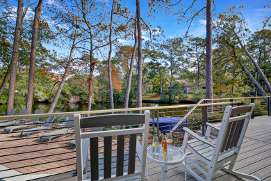 Lake House Luxurious Lagoon-Front Retreat in Palmetto Dunes, , on  in South Carolina - Lakehouse Vacation Rental - Lake Home for rent on LakeHouseVacations.com