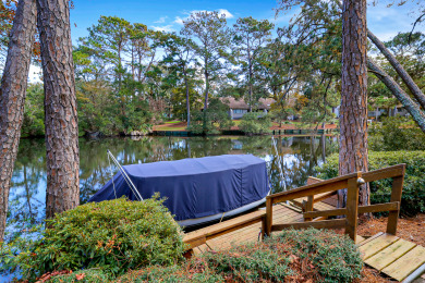 Lake House Luxurious Lagoon-Front Retreat in Palmetto Dunes, , on  in South Carolina - Lakehouse Vacation Rental - Lake Home for rent on LakeHouseVacations.com