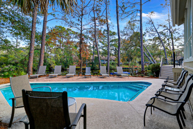 Lake House Luxurious Lagoon-Front Retreat in Palmetto Dunes, , on  in South Carolina - Lakehouse Vacation Rental - Lake Home for rent on LakeHouseVacations.com