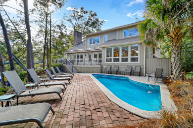Lake House Luxurious Lagoon-Front Retreat in Palmetto Dunes, , on  in South Carolina - Lakehouse Vacation Rental - Lake Home for rent on LakeHouseVacations.com