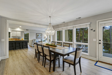 Lake House Luxurious Lagoon-Front Retreat in Palmetto Dunes, , on  in South Carolina - Lakehouse Vacation Rental - Lake Home for rent on LakeHouseVacations.com