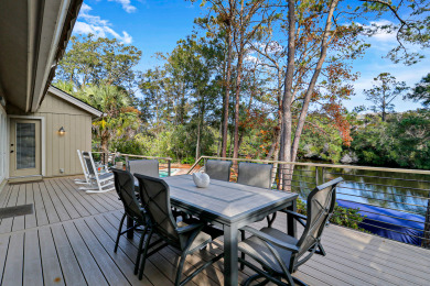 Lake House Luxurious Lagoon-Front Retreat in Palmetto Dunes, , on  in South Carolina - Lakehouse Vacation Rental - Lake Home for rent on LakeHouseVacations.com