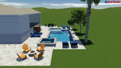 Lake House 4-Bedroom Coastal Retreat with Private Pool and Screened-In Porch, , on  in South Carolina - Lakehouse Vacation Rental - Lake Home for rent on LakeHouseVacations.com