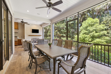 Lake House 4-Bedroom Coastal Retreat with Private Pool and Screened-In Porch, , on  in South Carolina - Lakehouse Vacation Rental - Lake Home for rent on LakeHouseVacations.com