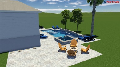 Lake House 4-Bedroom Coastal Retreat with Private Pool and Screened-In Porch, , on  in South Carolina - Lakehouse Vacation Rental - Lake Home for rent on LakeHouseVacations.com