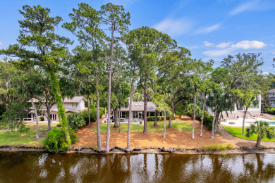 Lake House 5 bedroom luxurious retreat overlooking the lagoon, , on  in South Carolina - Lakehouse Vacation Rental - Lake Home for rent on LakeHouseVacations.com