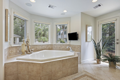 Lake House 5 bedroom luxurious retreat overlooking the lagoon, , on  in South Carolina - Lakehouse Vacation Rental - Lake Home for rent on LakeHouseVacations.com