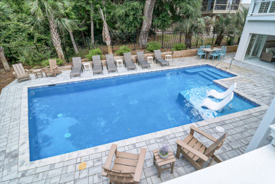 Lake House Brand New 7-Bedroom Home w a private pool, , on  in South Carolina - Lakehouse Vacation Rental - Lake Home for rent on LakeHouseVacations.com