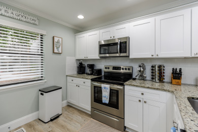 Lake House 7501 Treetops Pet Friendly South Forest Beach Villa. Sleeps 6., , on  in South Carolina - Lakehouse Vacation Rental - Lake Home for rent on LakeHouseVacations.com
