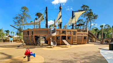 Lake House 7501 Treetops Pet Friendly South Forest Beach Villa. Sleeps 6., , on  in South Carolina - Lakehouse Vacation Rental - Lake Home for rent on LakeHouseVacations.com