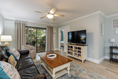 Lake House 7501 Treetops Pet Friendly South Forest Beach Villa. Sleeps 6., , on  in South Carolina - Lakehouse Vacation Rental - Lake Home for rent on LakeHouseVacations.com