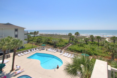 Lake House 136 Breakers Oceanfront Villa in North Forest Beach, , on  in South Carolina - Lakehouse Vacation Rental - Lake Home for rent on LakeHouseVacations.com