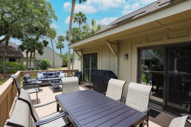 Lake House 721 Queens Grant 3 Bedroom. 2.5 Bath Villa in Palmetto Dunes, , on  in South Carolina - Lakehouse Vacation Rental - Lake Home for rent on LakeHouseVacations.com