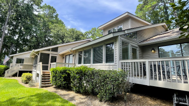 Lake House 6995 Muirfield 4 Bedroom Sea Pines Villa, , on  in South Carolina - Lakehouse Vacation Rental - Lake Home for rent on LakeHouseVacations.com