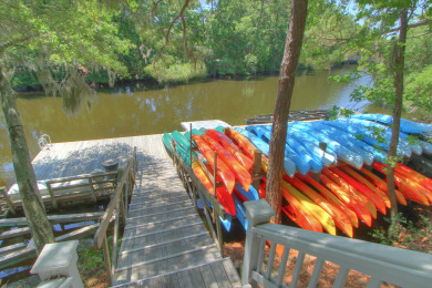 Lake House 112 Barrington Court. Beachfront Condo, Sleeps 8, Free Bikes, , on  in South Carolina - Lakehouse Vacation Rental - Lake Home for rent on LakeHouseVacations.com