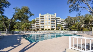 Lake House 407 Barrington Arms Beachfront Villa. 2 Bedrooms. Palmetto Dunes. Sleeps 7, , on  in South Carolina - Lakehouse Vacation Rental - Lake Home for rent on LakeHouseVacations.com