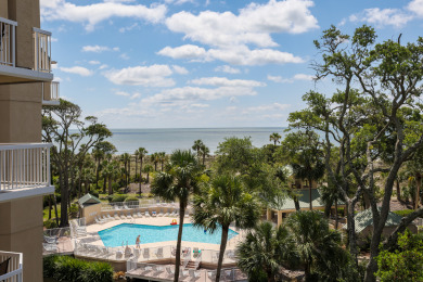 Lake House 407 Barrington Arms Beachfront Villa. 2 Bedrooms. Palmetto Dunes. Sleeps 7, , on  in South Carolina - Lakehouse Vacation Rental - Lake Home for rent on LakeHouseVacations.com