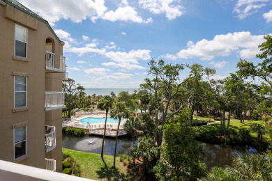 Lake House 407 Barrington Arms Beachfront Villa. 2 Bedrooms. Palmetto Dunes. Sleeps 7, , on  in South Carolina - Lakehouse Vacation Rental - Lake Home for rent on LakeHouseVacations.com