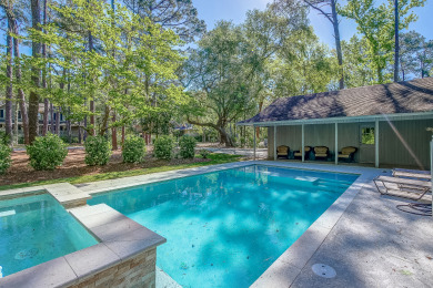 Lake House 20 Tupelo Charming Sea Pines Home, Private Pool, Free Bikes, , on  in South Carolina - Lakehouse Vacation Rental - Lake Home for rent on LakeHouseVacations.com