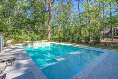 Lake House 20 Tupelo Charming Sea Pines Home, Private Pool, Free Bikes, , on  in South Carolina - Lakehouse Vacation Rental - Lake Home for rent on LakeHouseVacations.com