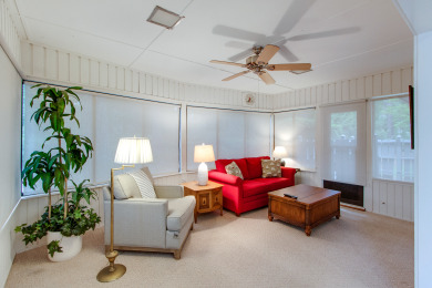 Lake House 20 Tupelo Charming Sea Pines Home, Private Pool, Free Bikes, , on  in South Carolina - Lakehouse Vacation Rental - Lake Home for rent on LakeHouseVacations.com