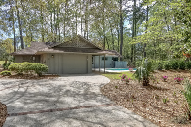 Lake House 20 Tupelo Charming Sea Pines Home, Private Pool, Free Bikes, , on  in South Carolina - Lakehouse Vacation Rental - Lake Home for rent on LakeHouseVacations.com
