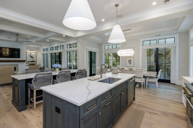 Lake House 3 Bald Eagle Immaculate Sea Pines Home 6 Bedrooms, Pool, Elevator, Brand New, , on  in South Carolina - Lakehouse Vacation Rental - Lake Home for rent on LakeHouseVacations.com