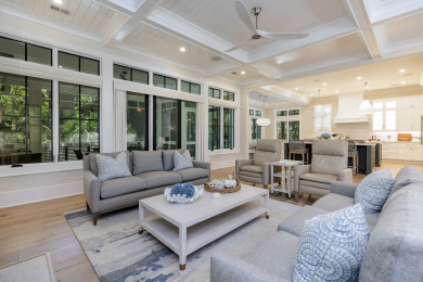 Lake House 3 Bald Eagle Immaculate Sea Pines Home 6 Bedrooms, Pool, Elevator, Brand New, , on  in South Carolina - Lakehouse Vacation Rental - Lake Home for rent on LakeHouseVacations.com