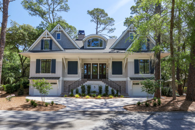 Lake House 3 Bald Eagle Immaculate Sea Pines Home 6 Bedrooms, Pool, Elevator, Brand New, , on  in South Carolina - Lakehouse Vacation Rental - Lake Home for rent on LakeHouseVacations.com