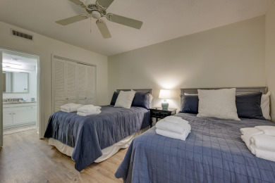 Lake House 525 Plantation Club Stylish Villa, 2 Bedrooms, Sleeps 6, Free Bikes, Pool, , on  in South Carolina - Lakehouse Vacation Rental - Lake Home for rent on LakeHouseVacations.com