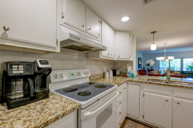 Lake House 525 Plantation Club Stylish Villa, 2 Bedrooms, Sleeps 6, Free Bikes, Pool, , on  in South Carolina - Lakehouse Vacation Rental - Lake Home for rent on LakeHouseVacations.com