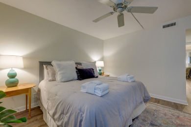 Lake House 525 Plantation Club Stylish Villa, 2 Bedrooms, Sleeps 6, Free Bikes, Pool, , on  in South Carolina - Lakehouse Vacation Rental - Lake Home for rent on LakeHouseVacations.com
