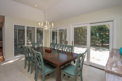 Lake House 1 Deer Run Newly Listed & Furnished Home, Dog Friendly, 4 BR, Bikes, , on  in South Carolina - Lakehouse Vacation Rental - Lake Home for rent on LakeHouseVacations.com