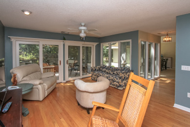 Lake House 1 Deer Run Newly Listed & Furnished Home, Dog Friendly, 4 BR, Bikes, , on  in South Carolina - Lakehouse Vacation Rental - Lake Home for rent on LakeHouseVacations.com