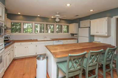 Lake House 1 Deer Run Newly Listed & Furnished Home, Dog Friendly, 4 BR, Bikes, , on  in South Carolina - Lakehouse Vacation Rental - Lake Home for rent on LakeHouseVacations.com