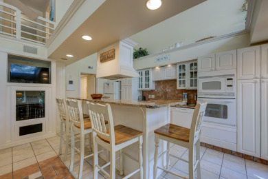 Lake House 8 Lighthouse Road Charming Villa Walk to Beach, Pool, Free Bikes, , on  in South Carolina - Lakehouse Vacation Rental - Lake Home for rent on LakeHouseVacations.com