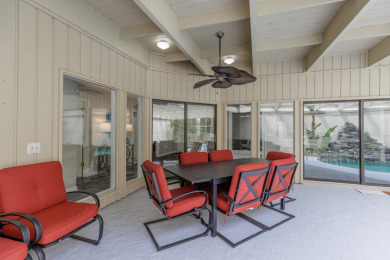 Lake House 10 Water Oak Private Sea Pines Oasis with a screened pool!, , on  in South Carolina - Lakehouse Vacation Rental - Lake Home for rent on LakeHouseVacations.com