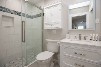 Lake House 10 Water Oak Private Sea Pines Oasis with a screened pool!, , on  in South Carolina - Lakehouse Vacation Rental - Lake Home for rent on LakeHouseVacations.com