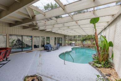 Lake House 10 Water Oak Private Sea Pines Oasis with a screened pool!, , on  in South Carolina - Lakehouse Vacation Rental - Lake Home for rent on LakeHouseVacations.com