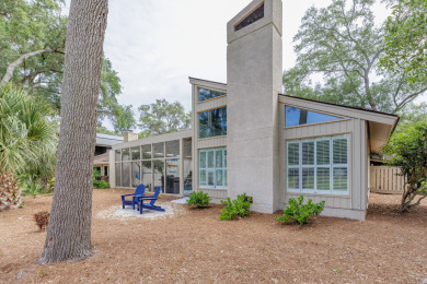 Lake House 10 Water Oak Private Sea Pines Oasis with a screened pool!, , on  in South Carolina - Lakehouse Vacation Rental - Lake Home for rent on LakeHouseVacations.com