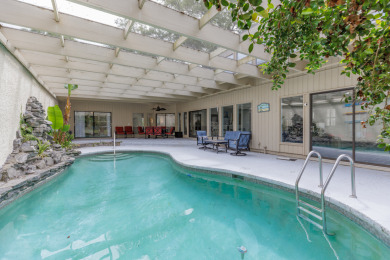 Lake House 10 Water Oak Private Sea Pines Oasis with a screened pool!, , on  in South Carolina - Lakehouse Vacation Rental - Lake Home for rent on LakeHouseVacations.com