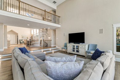 Lake House Oceanfront stunner w private pool & spa, game rooms, outdoor kitchen & more!, , on  in South Carolina - Lakehouse Vacation Rental - Lake Home for rent on LakeHouseVacations.com