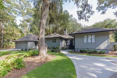Lake House 23 Willow Oak West Sea Pines Home, 4BR, Pool, Hot Tub, Free Bikes, , on  in South Carolina - Lakehouse Vacation Rental - Lake Home for rent on LakeHouseVacations.com
